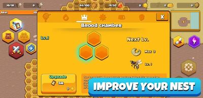 Download Pocket Bees: Colony Simulator (Unlimited Coins MOD) for Android