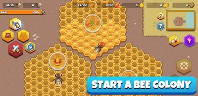 Download Pocket Bees: Colony Simulator (Unlimited Coins MOD) for Android