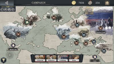 Download European War 6: 1914 (Unlimited Money MOD) for Android