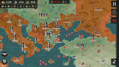 Download European War 6: 1914 (Unlimited Money MOD) for Android