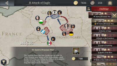 Download European War 6: 1914 (Unlimited Money MOD) for Android