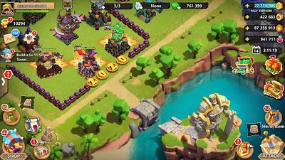 Download Clash of Lords 2: Guild Castle (Unlocked All MOD) for Android