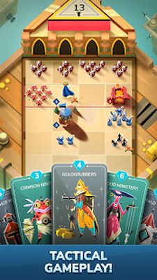 Download Stormbound: Kingdom Wars (Premium Unlocked MOD) for Android