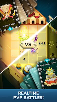 Download Stormbound: Kingdom Wars (Premium Unlocked MOD) for Android