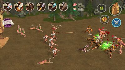 Download Trojan War: Rise of the legendary Sparta (Unlimited Coins MOD) for Android