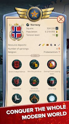 Download Modern Age – President Simulator (Free Shopping MOD) for Android