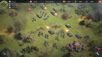 Download World War 2: Strategy Games (Premium Unlocked MOD) for Android