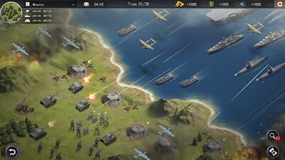 Download World War 2: Strategy Games (Premium Unlocked MOD) for Android