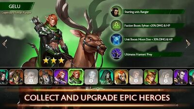 Download Might & Magic: Chess Royale (Unlimited Coins MOD) for Android