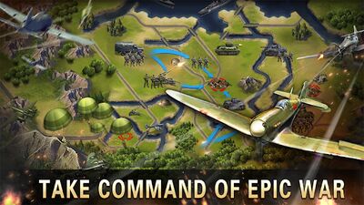 Download World War 2:WW2 Strategy Games (Free Shopping MOD) for Android