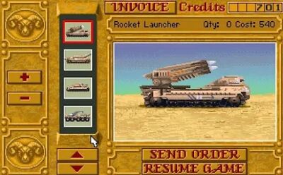 Download Dune 2 (Unlimited Money MOD) for Android