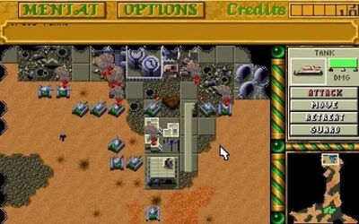 Download Dune 2 (Unlimited Money MOD) for Android