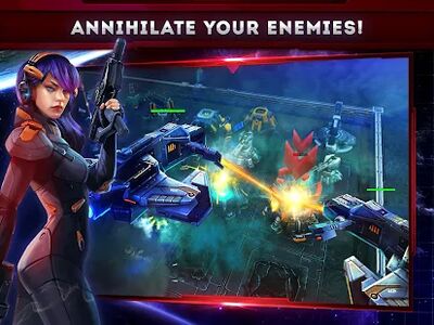 Download Galaxy Control: 3D strategy (Unlimited Coins MOD) for Android