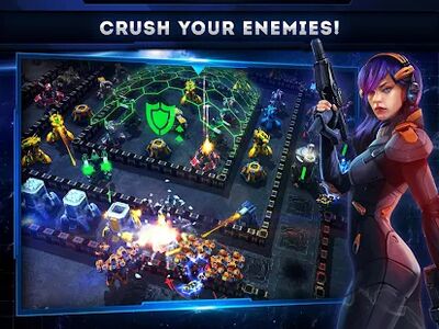 Download Galaxy Control: 3D strategy (Unlimited Coins MOD) for Android