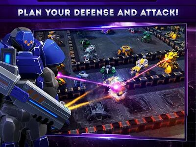 Download Galaxy Control: 3D strategy (Unlimited Coins MOD) for Android