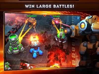 Download Galaxy Control: 3D strategy (Unlimited Coins MOD) for Android