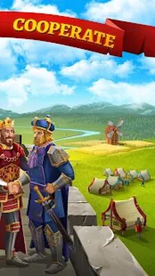 Download Empire: Four Kingdoms (Unlimited Coins MOD) for Android