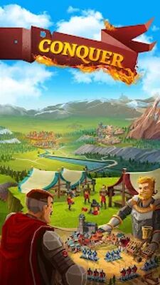 Download Empire: Four Kingdoms (Unlimited Coins MOD) for Android