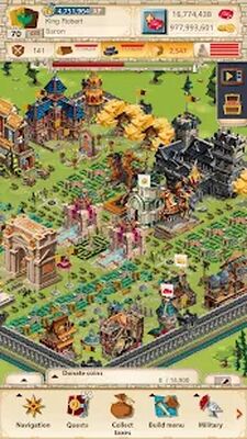 Download Empire: Four Kingdoms (Unlimited Coins MOD) for Android