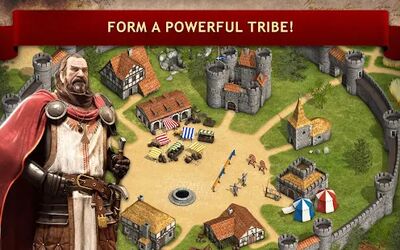 Download Tribal Wars (Free Shopping MOD) for Android