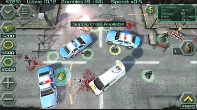 Download Zombie Defense (Unlimited Coins MOD) for Android