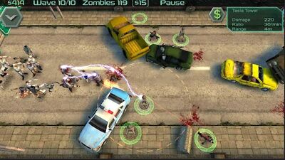 Download Zombie Defense (Unlimited Coins MOD) for Android