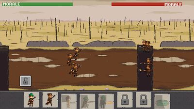 Download War Troops 1917: Trench Warfare WW1 Strategy Game (Free Shopping MOD) for Android