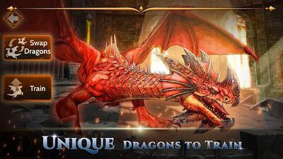 Download War Dragons (Premium Unlocked MOD) for Android