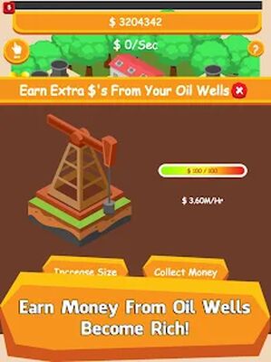 Download Oil Tycoon (Unlocked All MOD) for Android