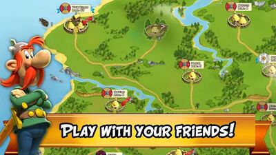 Download Asterix and Friends (Unlimited Money MOD) for Android