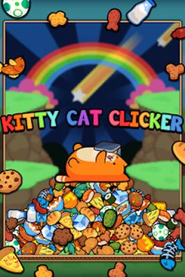 Download Kitty Cat Clicker: Idle Game (Unlimited Money MOD) for Android