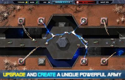 Download Defense Legends 2: Commander Tower Defense (Premium Unlocked MOD) for Android