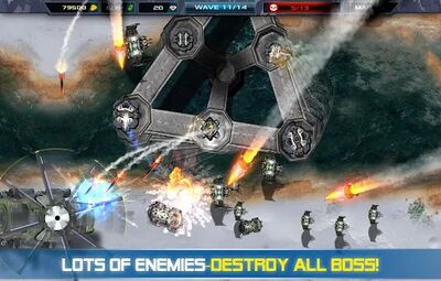 Download Defense Legends 2: Commander Tower Defense (Premium Unlocked MOD) for Android