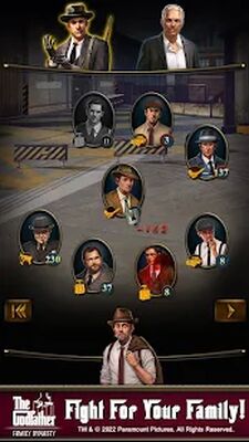 Download The Godfather: Family Dynasty (Unlocked All MOD) for Android