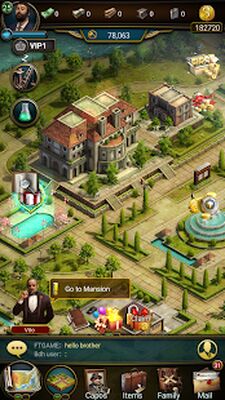 Download The Godfather: Family Dynasty (Unlocked All MOD) for Android