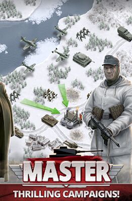 Download 1941 Frozen Front (Unlocked All MOD) for Android