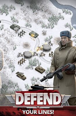 Download 1941 Frozen Front (Unlocked All MOD) for Android
