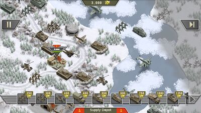 Download 1941 Frozen Front (Unlocked All MOD) for Android