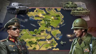 Download WW2: World War Strategy Games (Unlimited Coins MOD) for Android