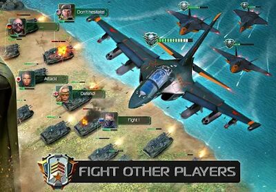 Download Soldiers Inc: Mobile Warfare (Unlocked All MOD) for Android