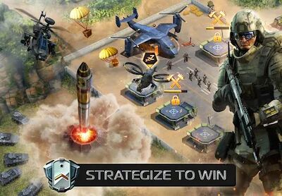 Download Soldiers Inc: Mobile Warfare (Unlocked All MOD) for Android