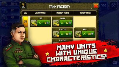 Download Second World War: real time strategy game! (Unlocked All MOD) for Android