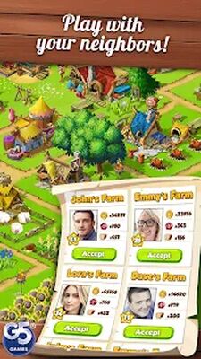 Download Farm Clan Farm Life Adventure (Premium Unlocked MOD) for Android