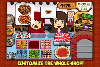 Download My Pizza Shop: Management Game (Premium Unlocked MOD) for Android