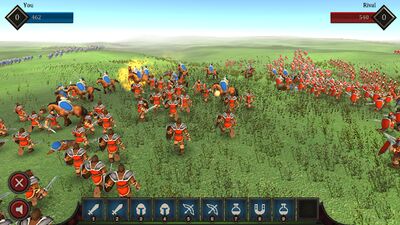 Download Epic Battles Online (Unlocked All MOD) for Android