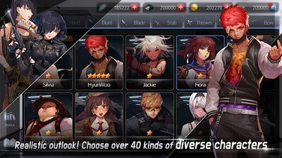 Download Black Survival (Unlocked All MOD) for Android
