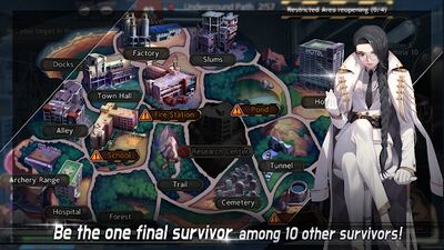 Download Black Survival (Unlocked All MOD) for Android