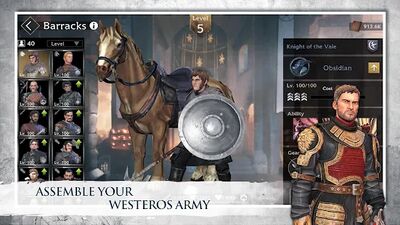 Download Game of Thrones Beyond the Wall™ (Unlimited Coins MOD) for Android