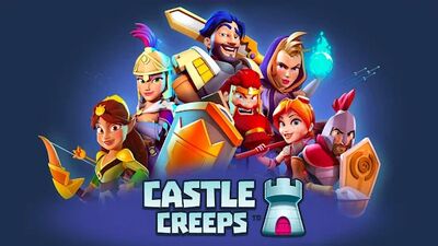 Download Castle Creeps (Unlimited Money MOD) for Android