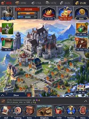Download Throne: Kingdom at War (Unlocked All MOD) for Android